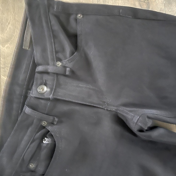 rag & bone Equestrian Color Jeans Size 26 - Picture 8 of 10